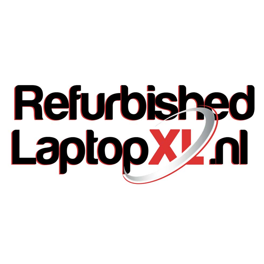logo refurbishedlaptopxl.nl