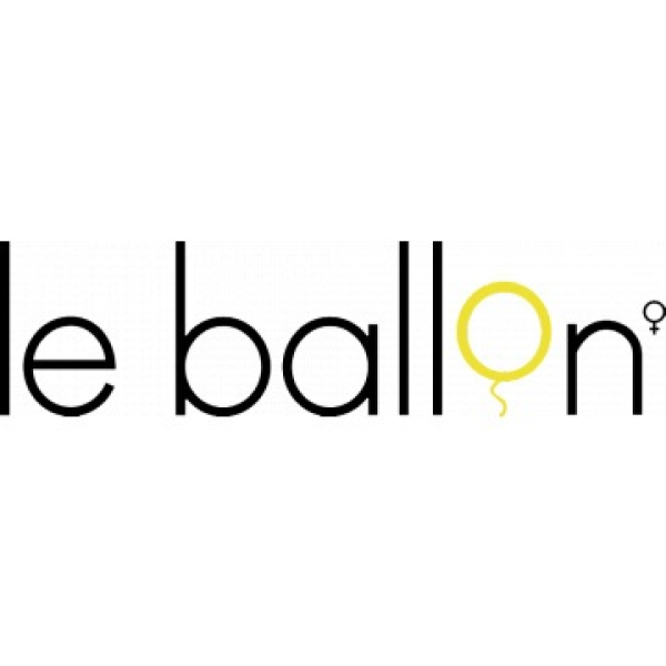 Bedrijfs logo van le ballon