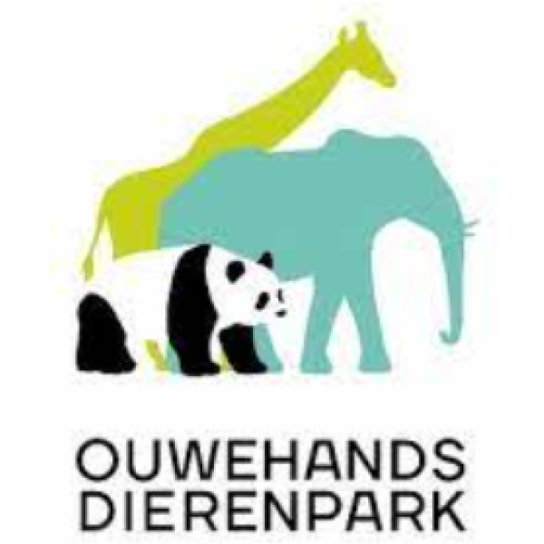 logo ouwehands dierenpark