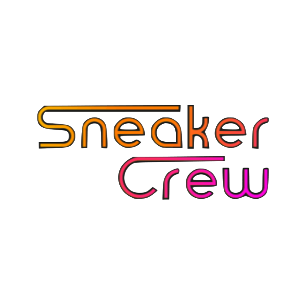 Bedrijfs logo van sneakercrew.nl