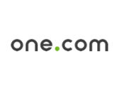 Bedrijfs logo van one.com