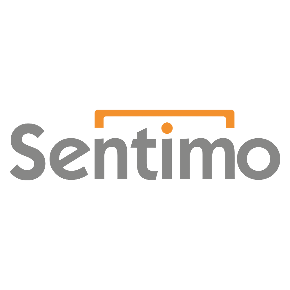 Bedrijfs logo van sentimo.com/nl
