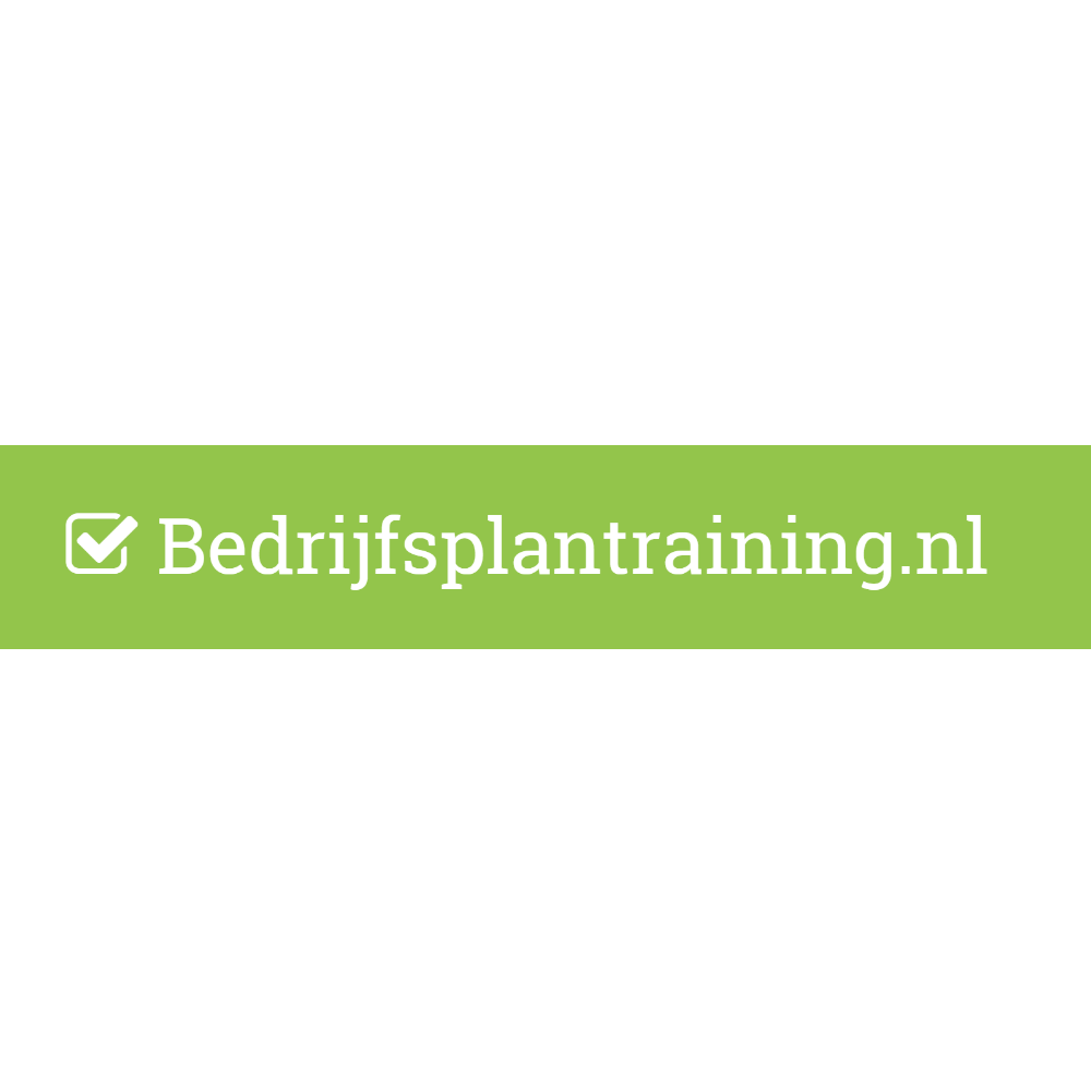 Bedrijfs logo van bedrijfsplantraining.nl