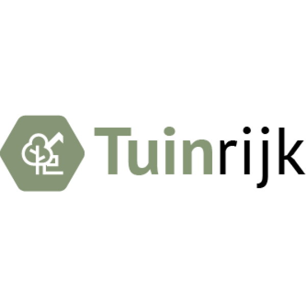 Bedrijfs logo van tuinrijk.nl