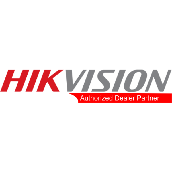 Bedrijfs logo van hikvision alarm system