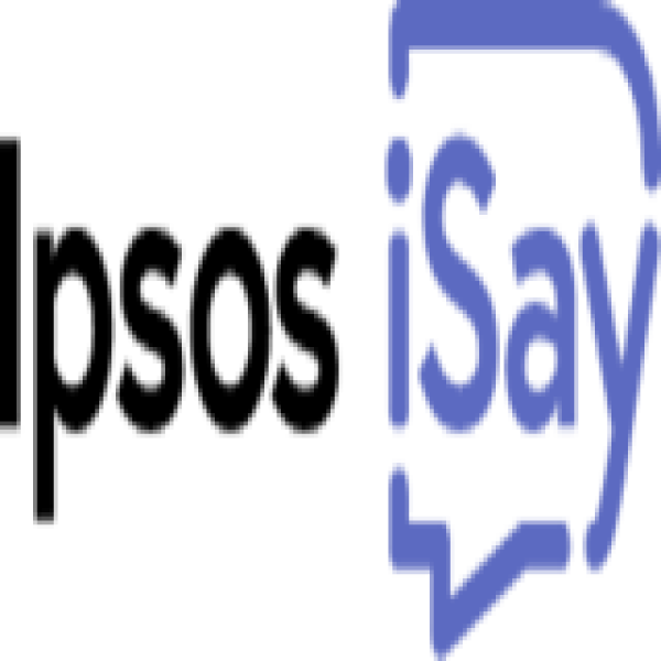 Bedrijfs logo van i-say global