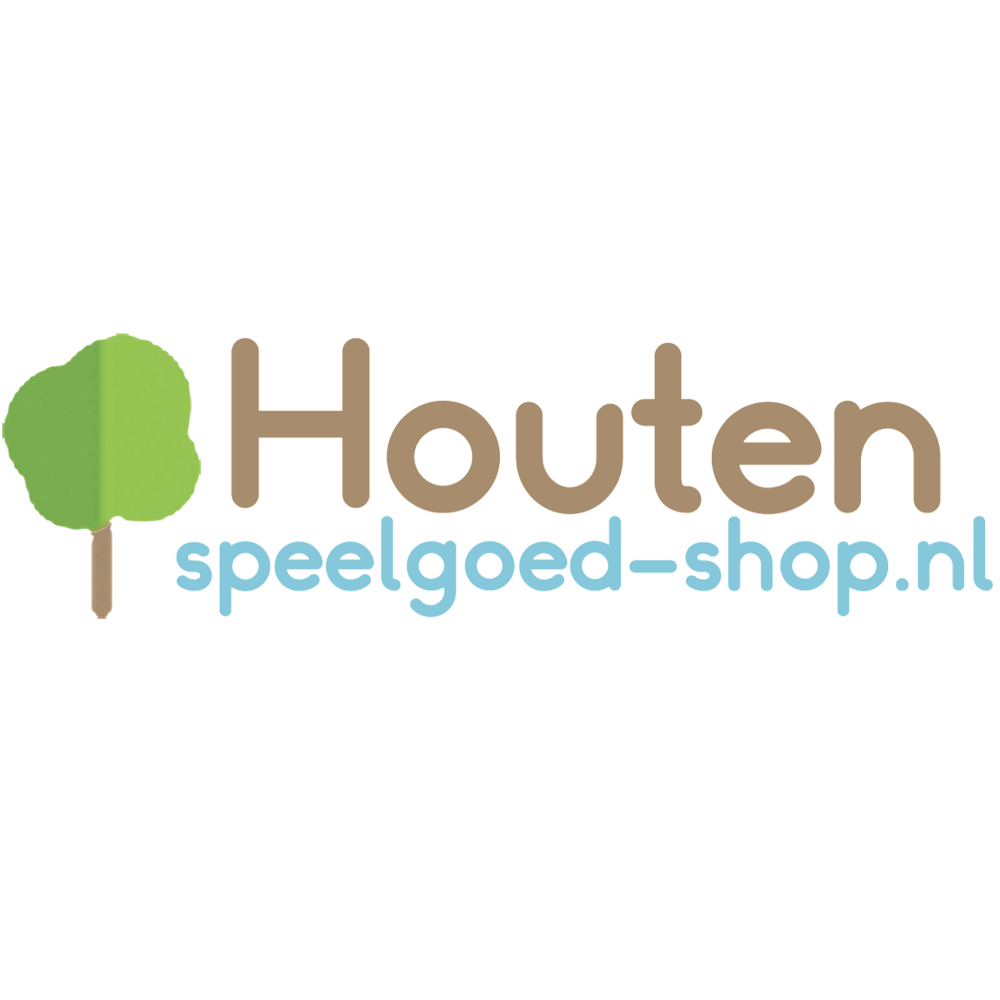 Bedrijfs logo van houtenspeelgoed-shop.nl