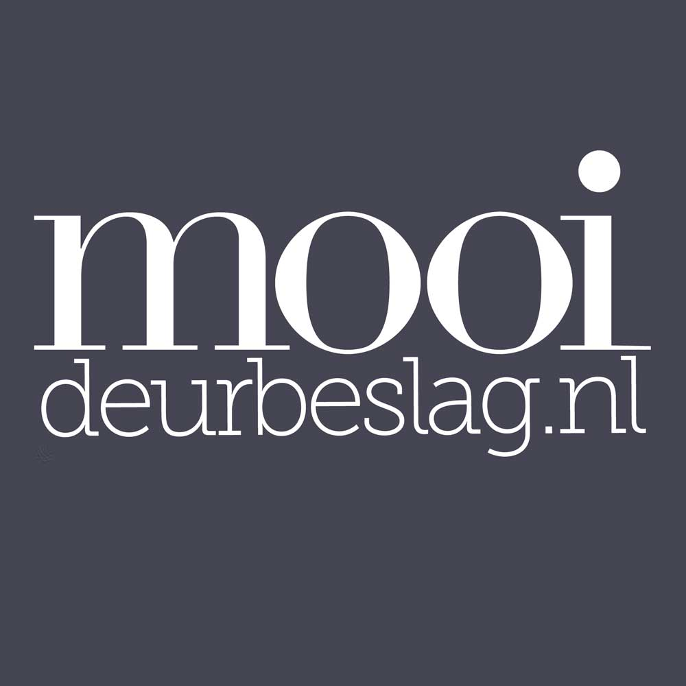Bedrijfs logo van mooideurbeslag.nl