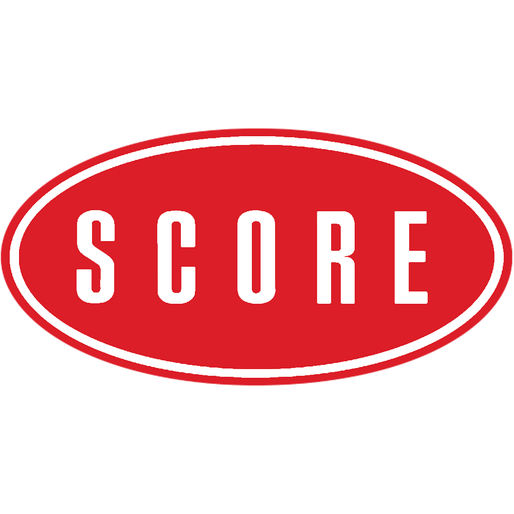 Bedrijfs logo van score.nl