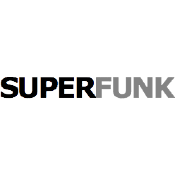 Bedrijfs logo van superfunk