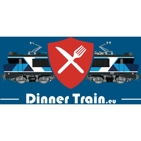 logo dinner train