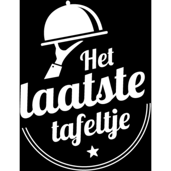 Bedrijfs logo van hetlaatstetafeltje.nl 