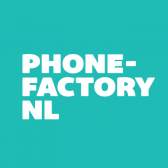 Bedrijfs logo van phone-factory