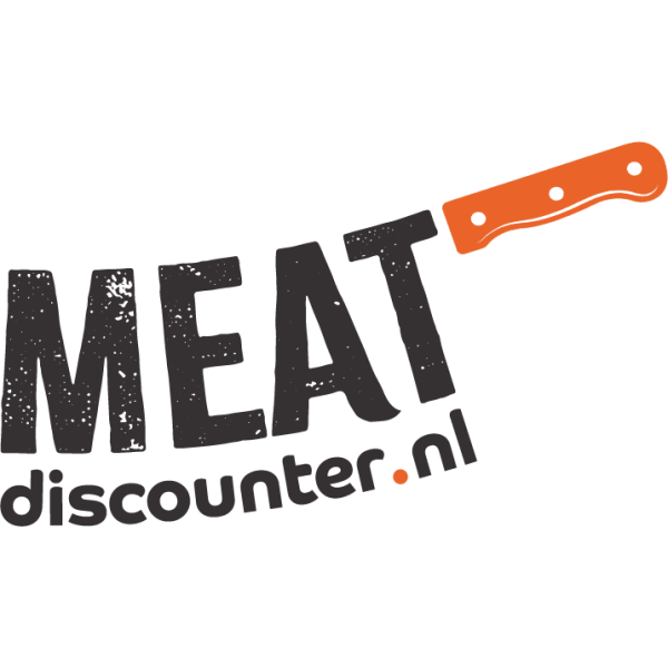 Bedrijfs logo van meatdiscounter