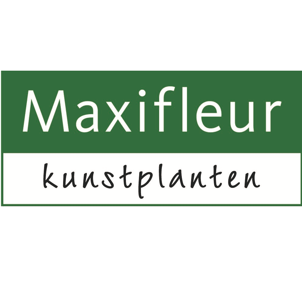 maxifleur-kunstplanten.nl logo