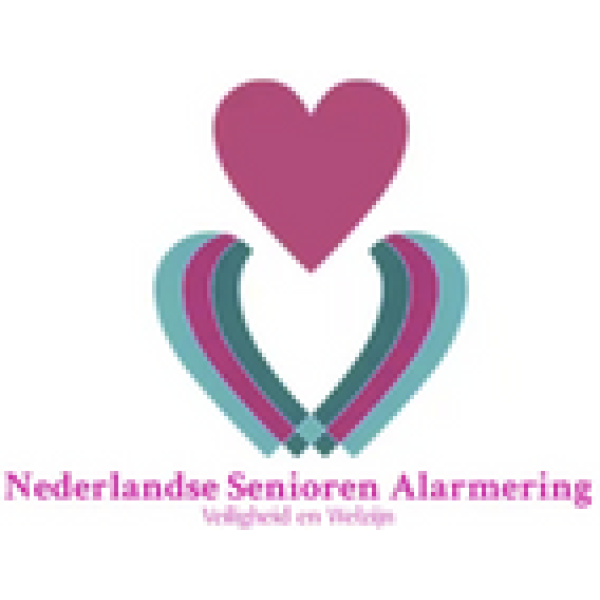 logo nederlandse senioren alarmering