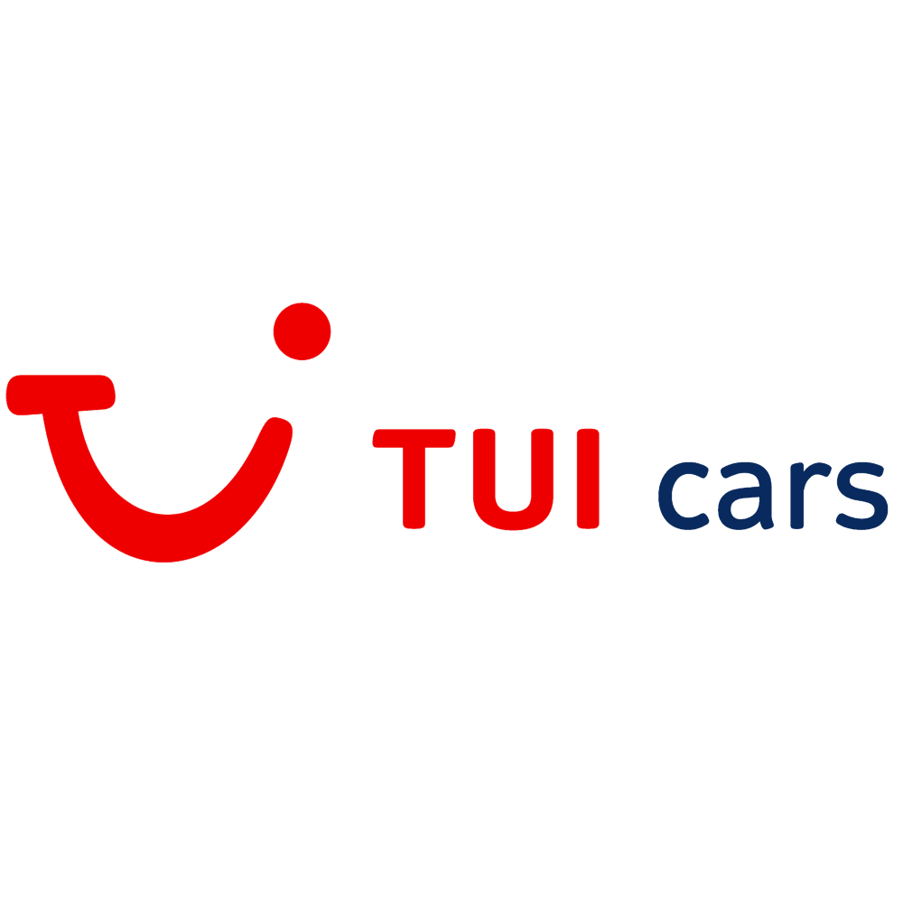 Bedrijfs logo van tui cars