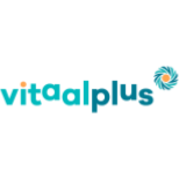 Bedrijfs logo van vitaalplus