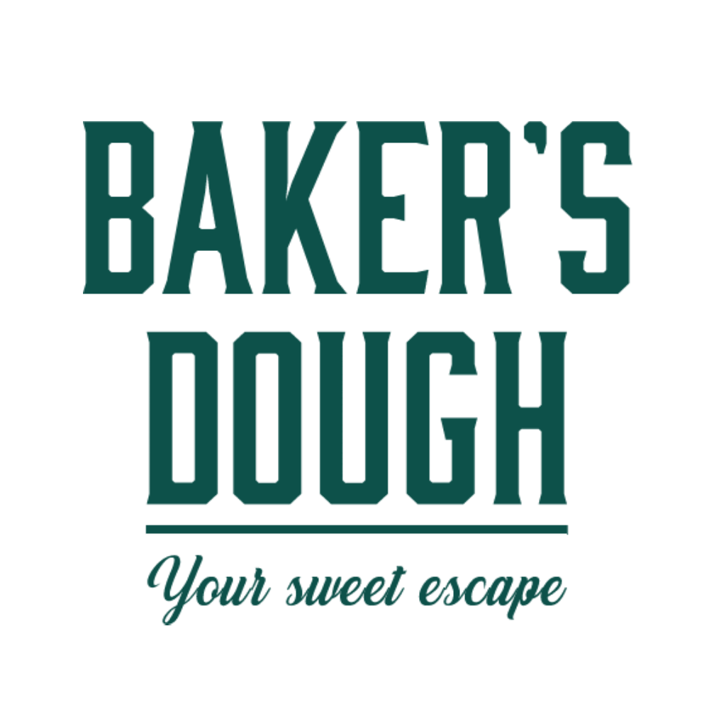 logo bakersdough.nl