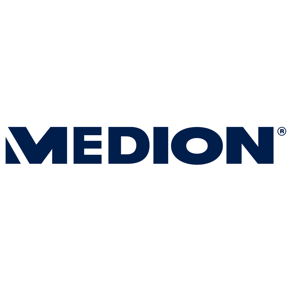 Bedrijfs logo van medion
