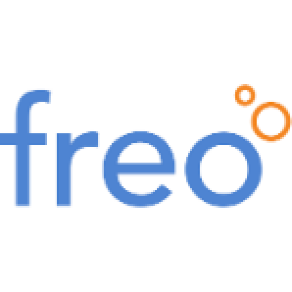 Bedrijfs logo van freo