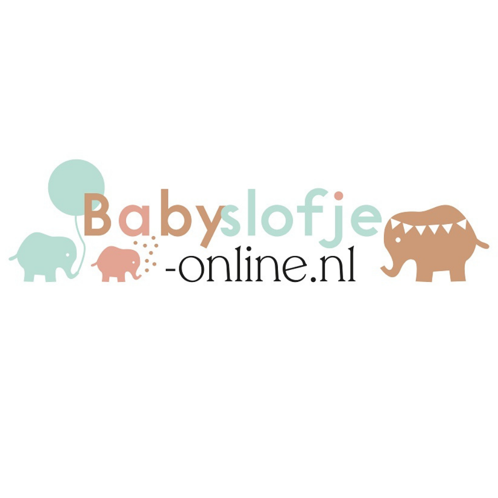 Bedrijfs logo van babyslofje-online.nl