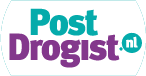 Bedrijfs logo van postdrogist