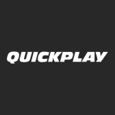 Bedrijfs logo van quickplay eu