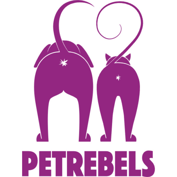 Bedrijfs logo van petrebels