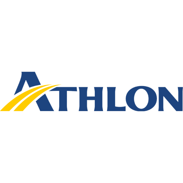 Bedrijfs logo van athlon private lease