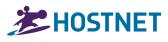 logo hostnet