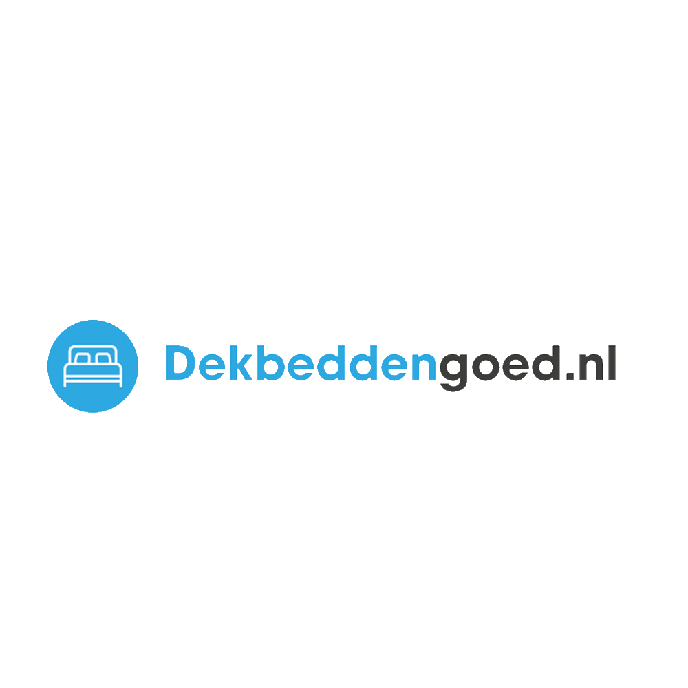 Bedrijfs logo van dekbeddengoed.nl