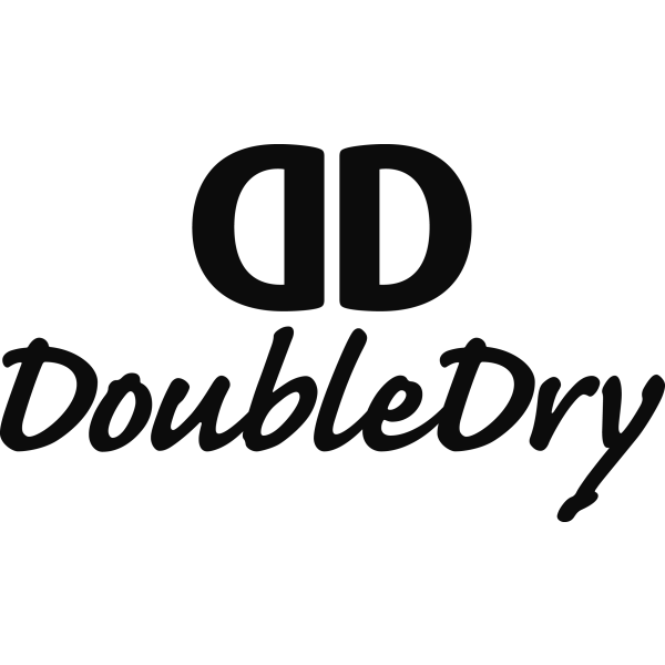 Bedrijfs logo van doubledry