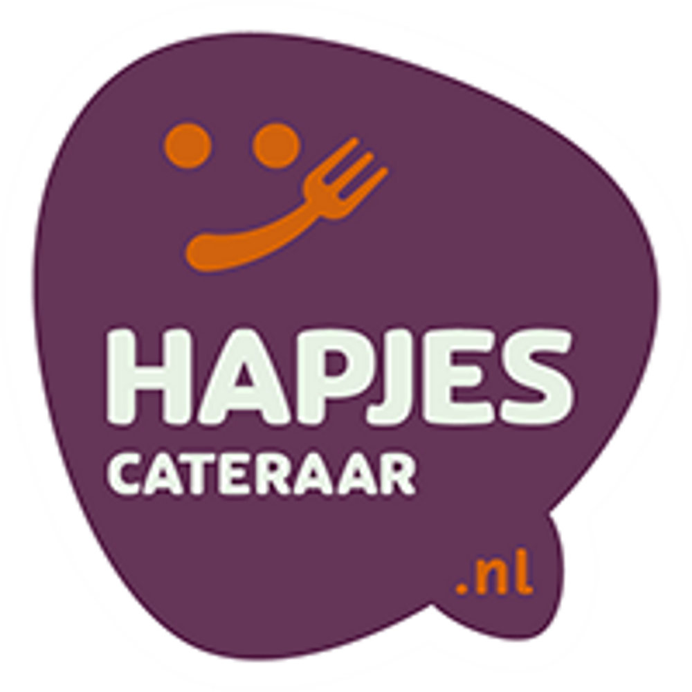 Bedrijfs logo van hapjescateraar.nl