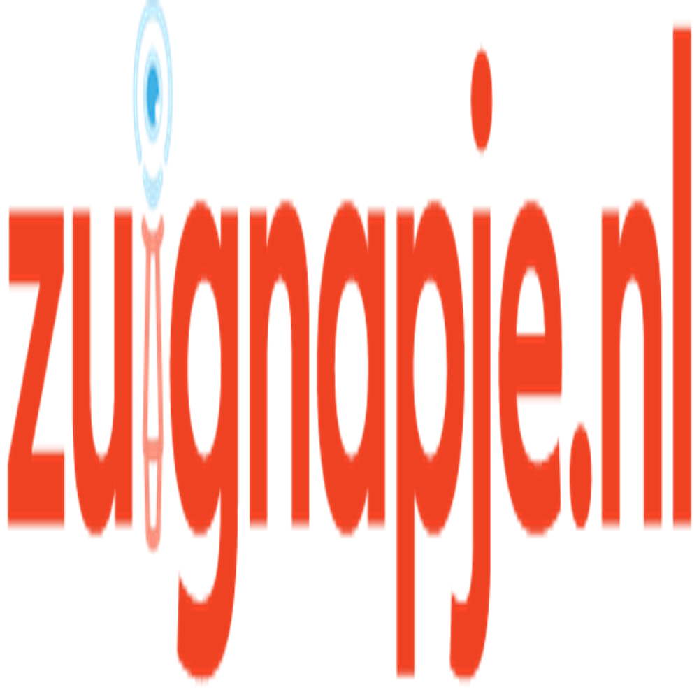 Bedrijfs logo van zuignapje.nl