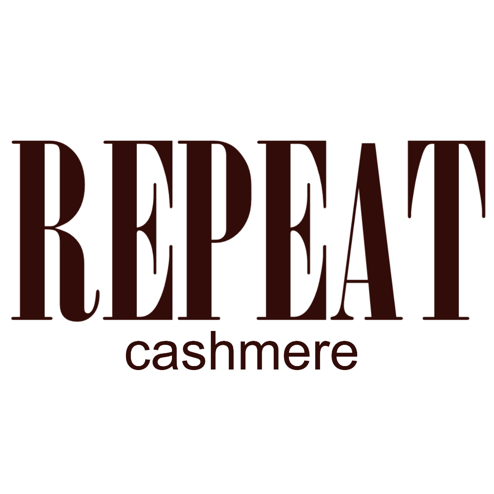 Bedrijfs logo van repeatcashmere.com