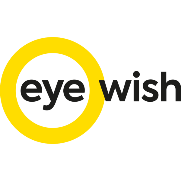 logo eye wish