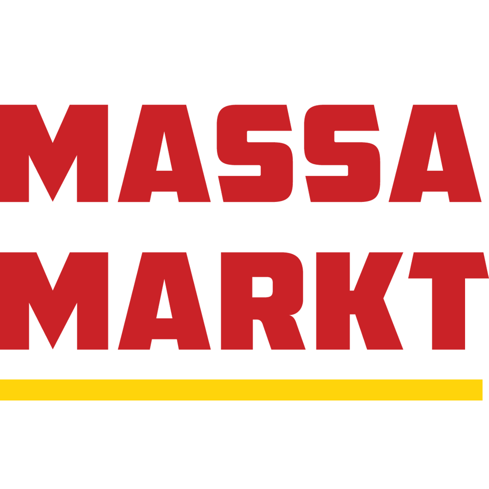 Bedrijfs logo van massamarkt.nl