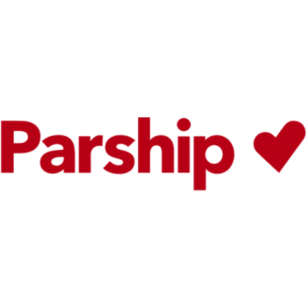 Bedrijfs logo van parship