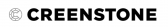Bedrijfs logo van creenstone
