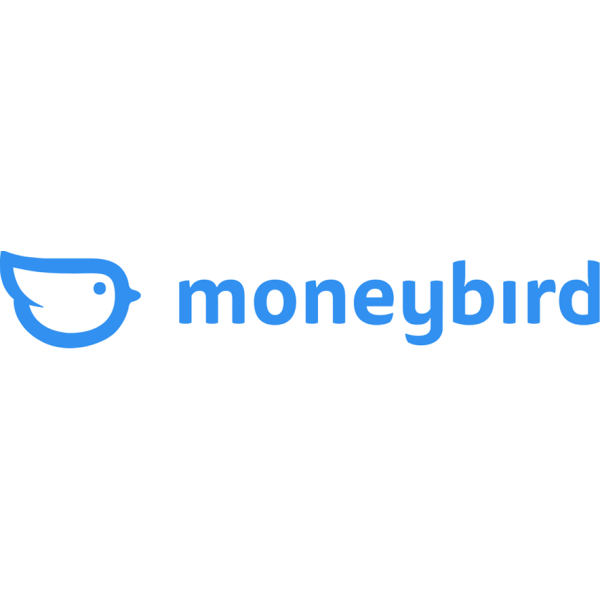 Bedrijfs logo van moneybird