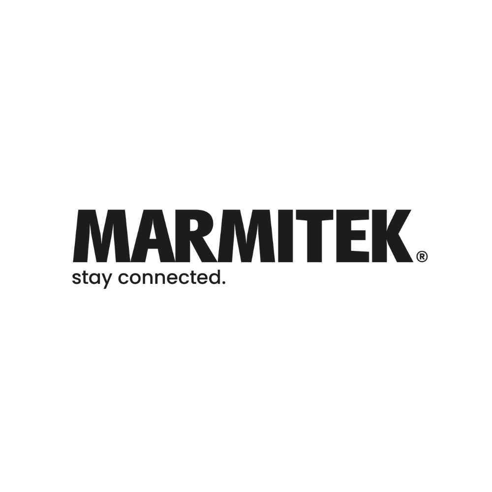 Bedrijfs logo van marmitek.com