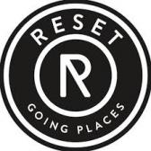 logo reset outerwear