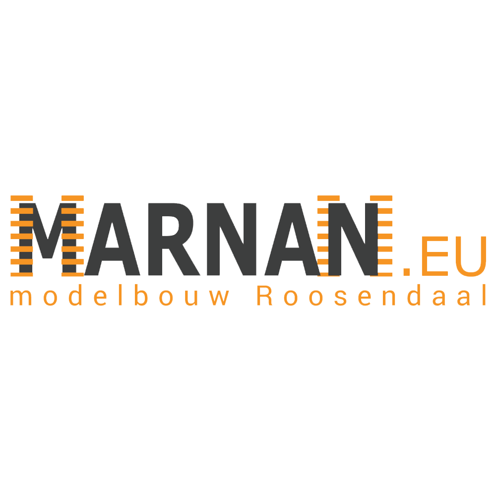 Bedrijfs logo van marnan.eu modelbouw