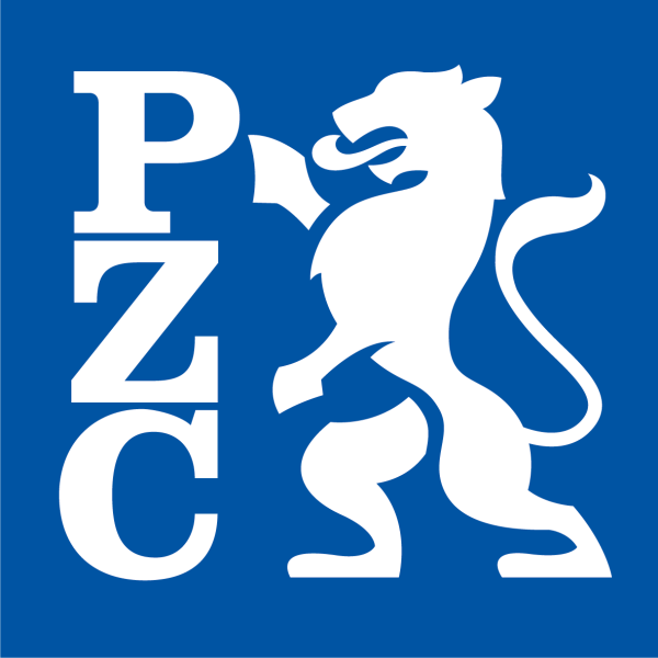 Bedrijfs logo van pzc webwinkel