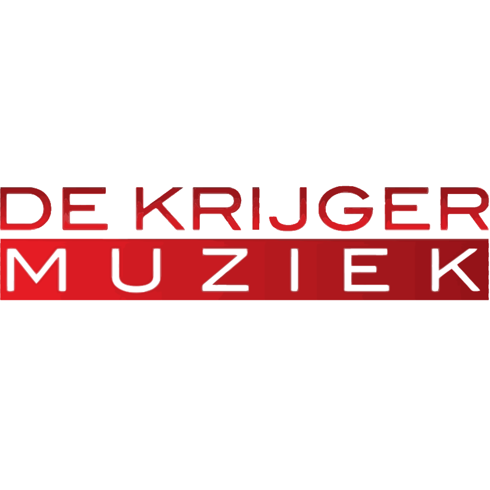 dekrijgermuziek.nl logo