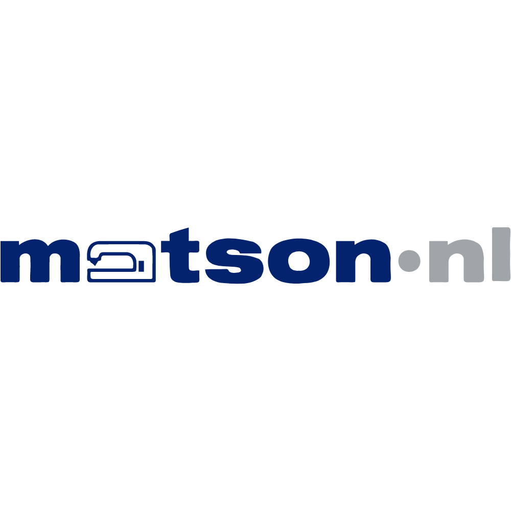 Bedrijfs logo van matson.nl