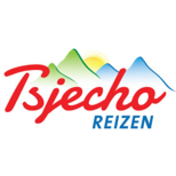 Bedrijfs logo van tsjechoreizen