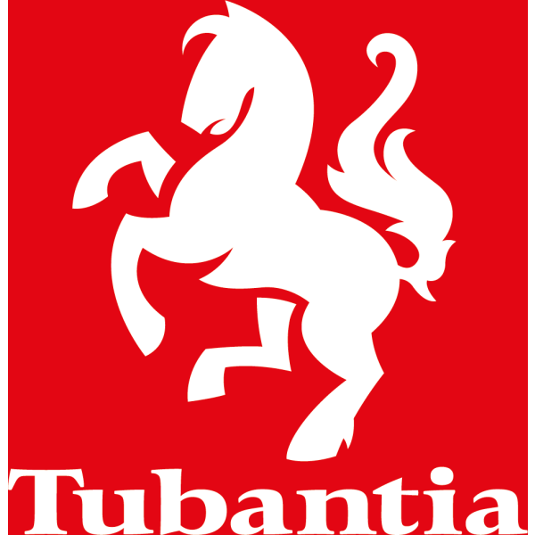Bedrijfs logo van tubantia webwinkel