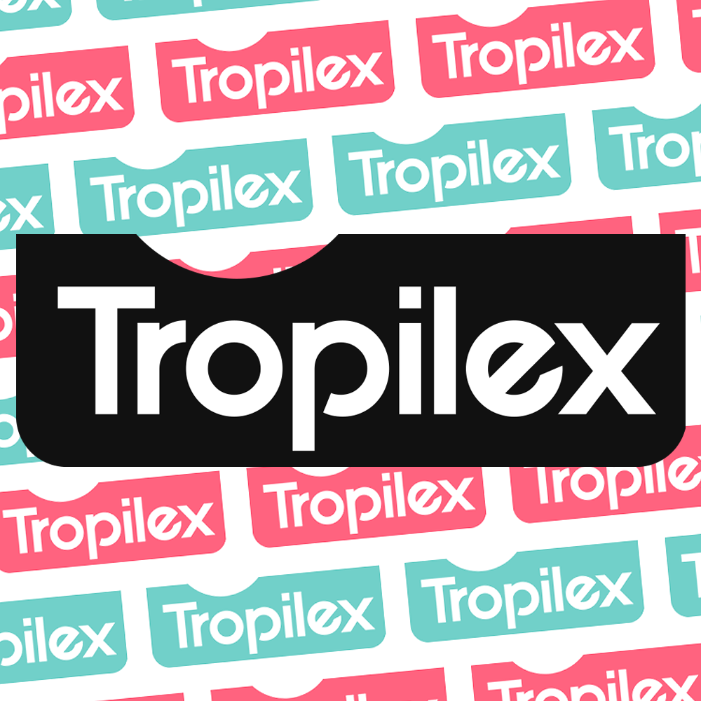 Bedrijfs logo van tropilex.com